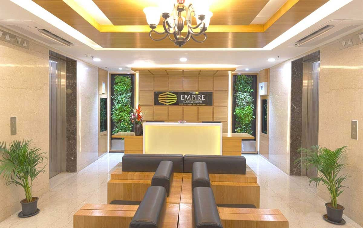 Empire Business Centre Empire Complex